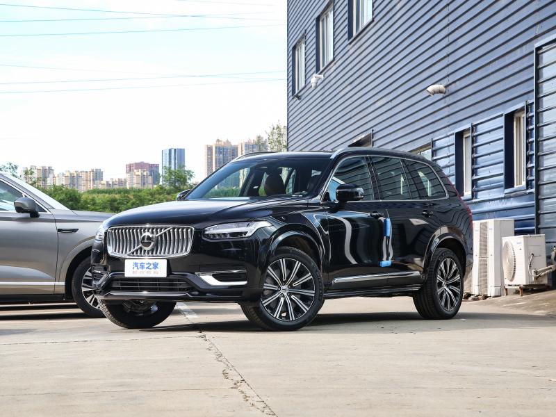 常州沃尔沃XC90降价消息！底价47.2万，限时特惠