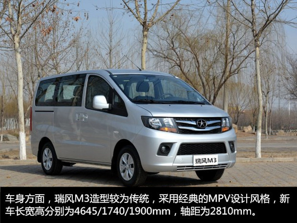 Ruifeng M3