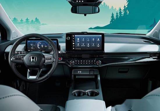 Honda will launch a new Civic, new CR-V and other new cars in 2024 _fororder_image005