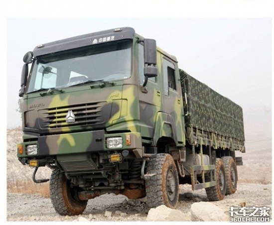 Yellow River JN150 to today's X7 Take a look at the transformation of Heavy Duty Truck